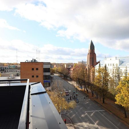 Aatrium Kinnisvara Riia Str 22 Apartment 80 M2 With 45 M2 Terrace Tartu Exterior foto