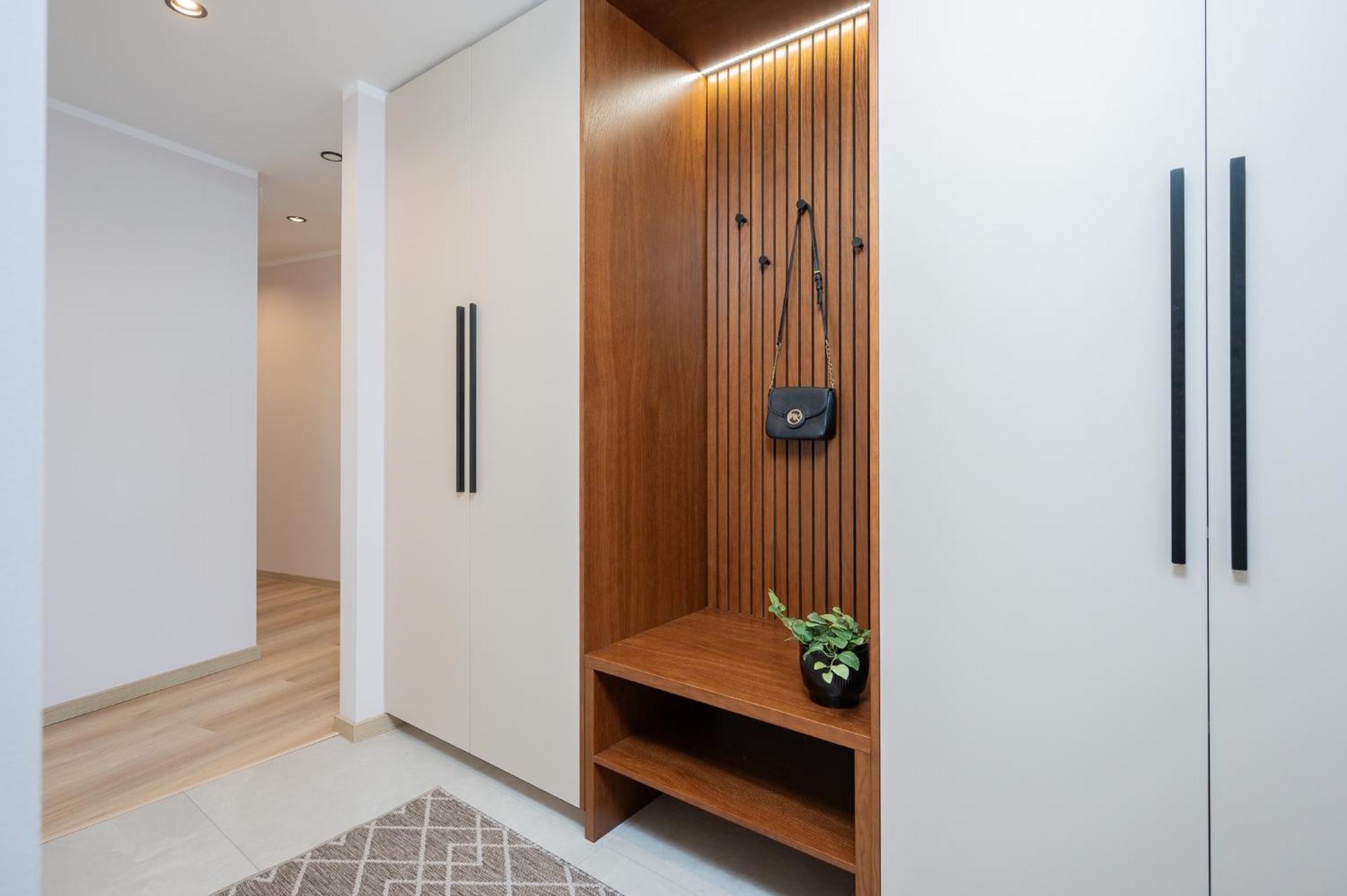 Aatrium Kinnisvara Riia Str 22 Apartment 80 M2 With 45 M2 Terrace Tartu Exterior foto