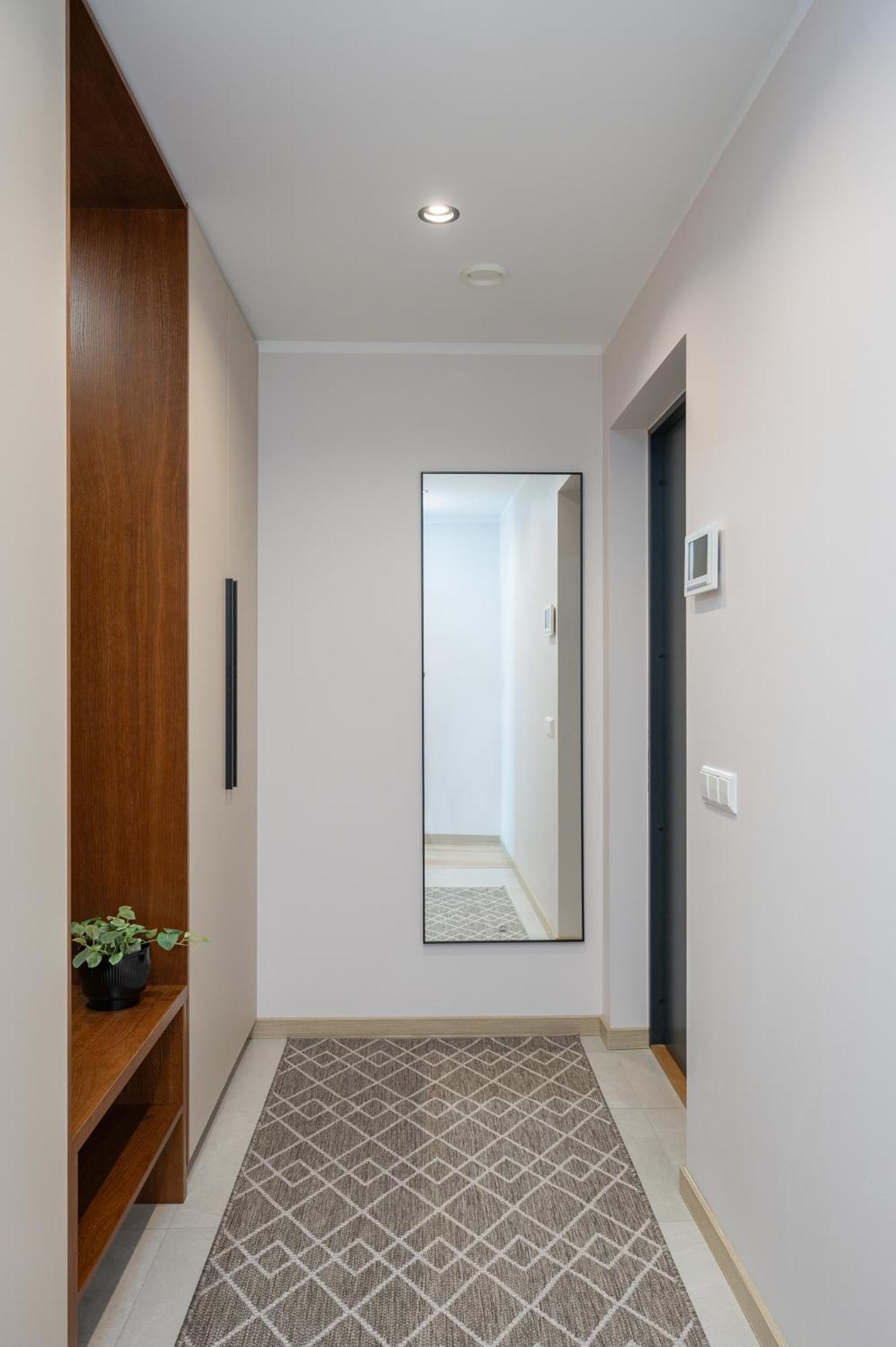 Aatrium Kinnisvara Riia Str 22 Apartment 80 M2 With 45 M2 Terrace Tartu Exterior foto