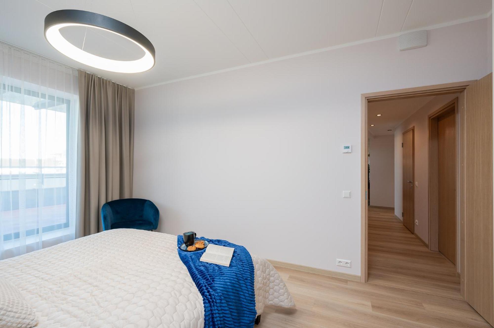 Aatrium Kinnisvara Riia Str 22 Apartment 80 M2 With 45 M2 Terrace Tartu Exterior foto