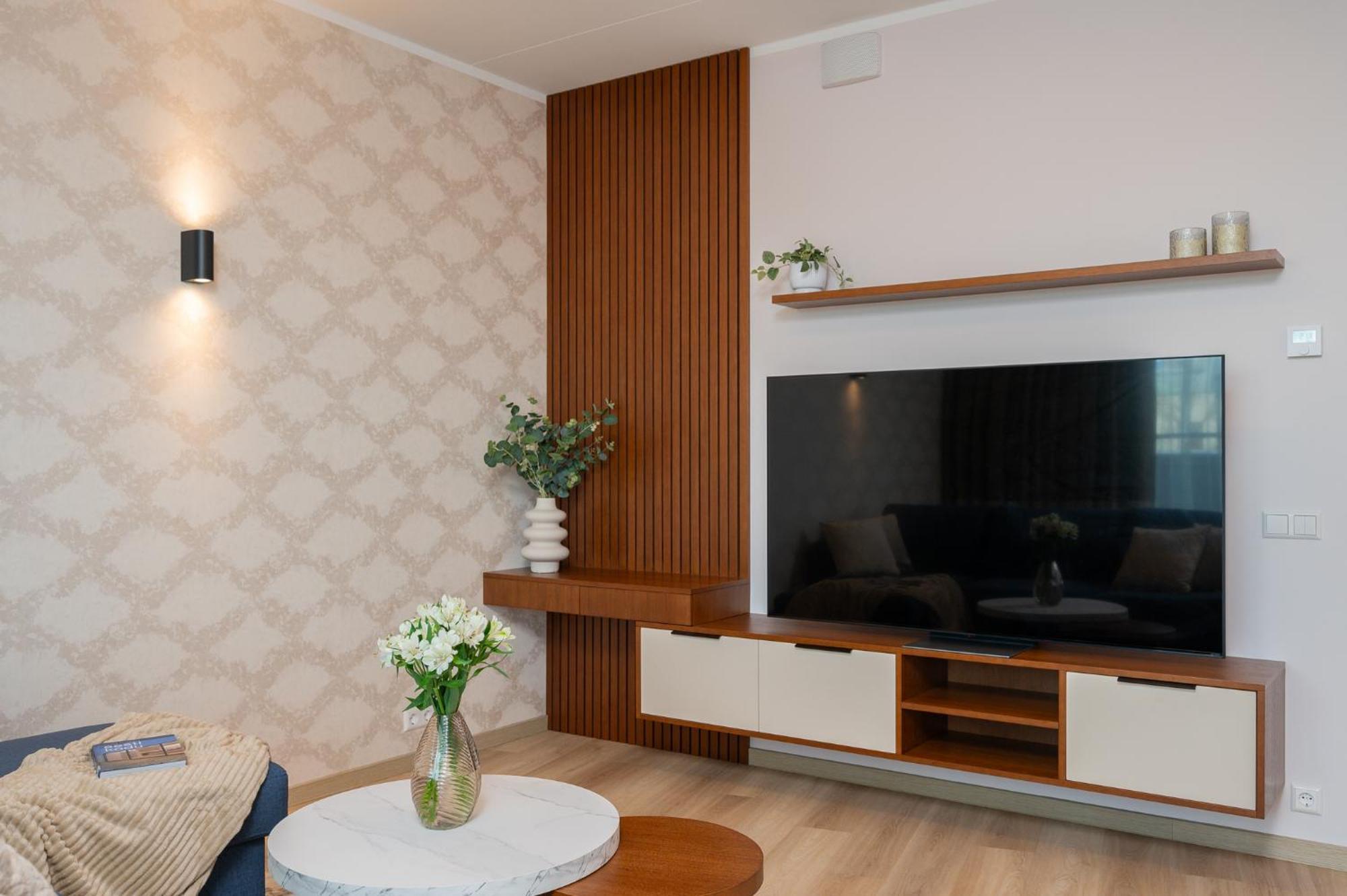 Aatrium Kinnisvara Riia Str 22 Apartment 80 M2 With 45 M2 Terrace Tartu Exterior foto